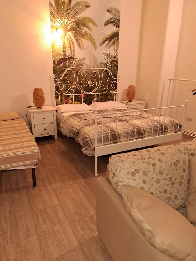 Charming Apartment Catania