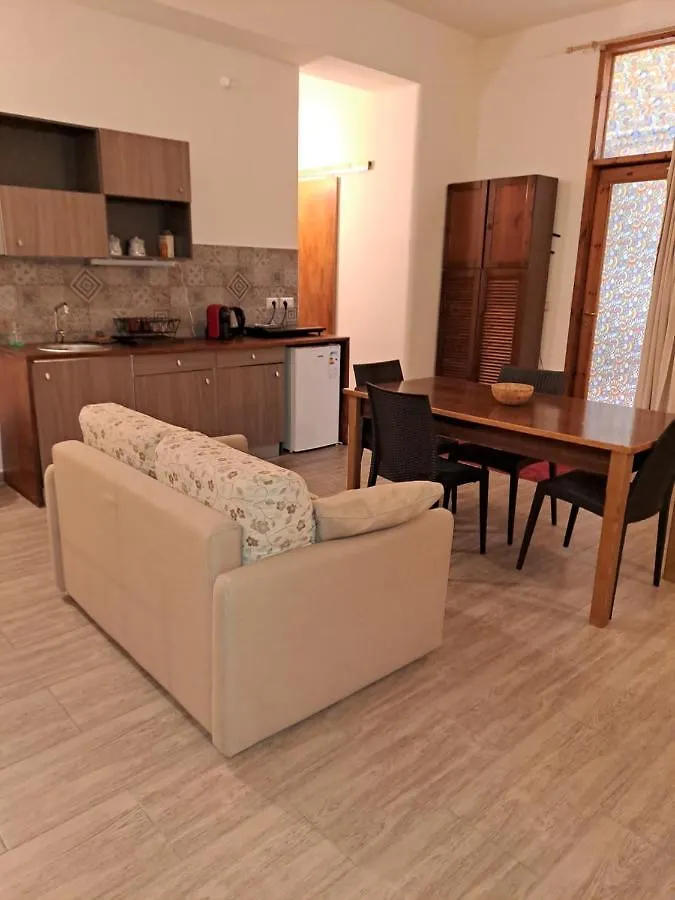 Charming Apartment Catania Italia